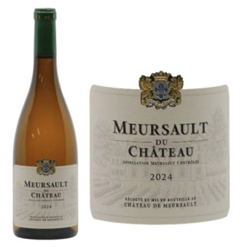 Meursault "du Château"