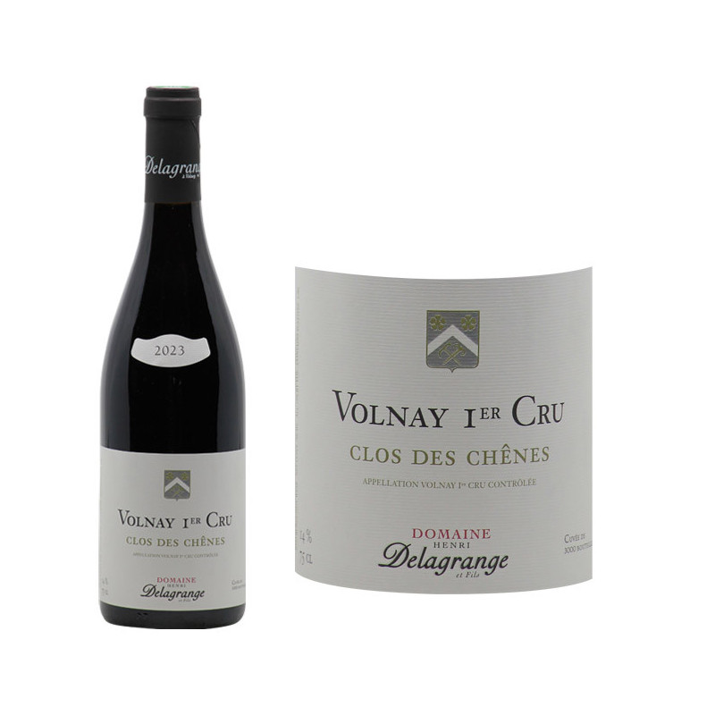 Volnay 1er Cru Clos des Chênes
