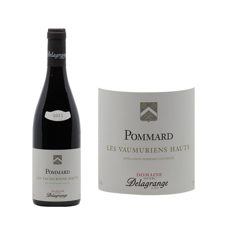 Pommard Les Vaumuriens