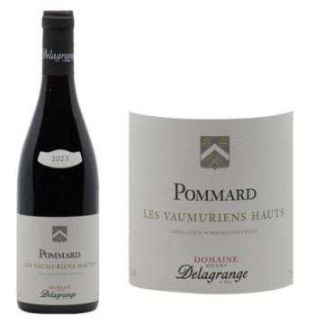 Pommard Les Vaumuriens