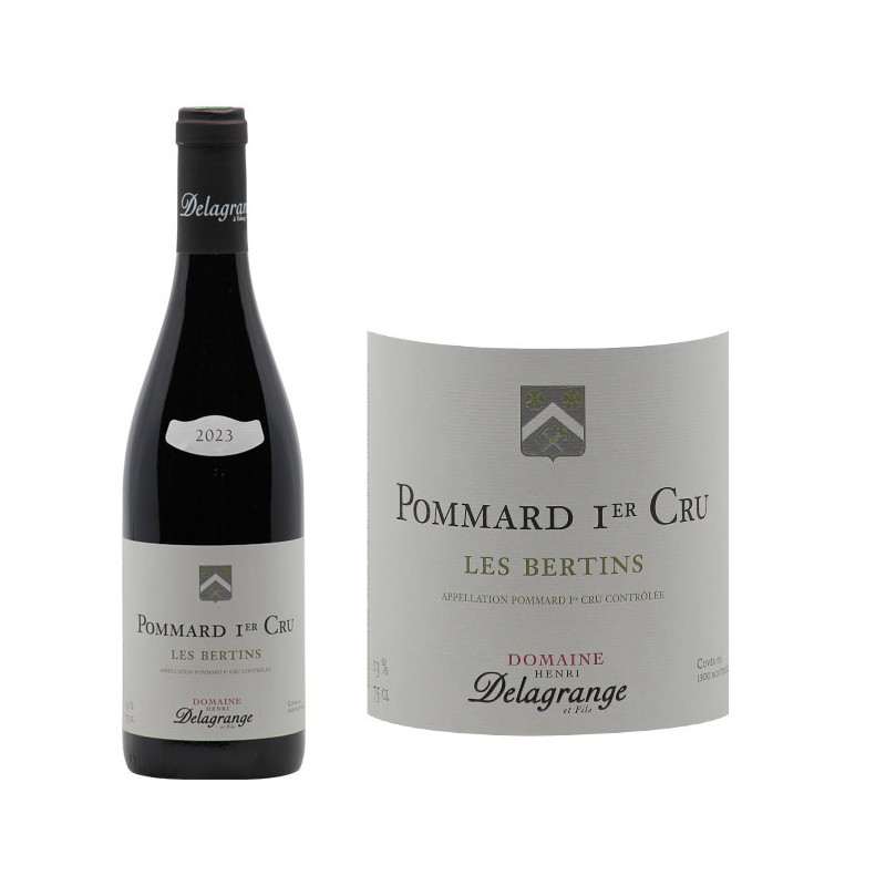 Pommard 1er Cru Les Bertins