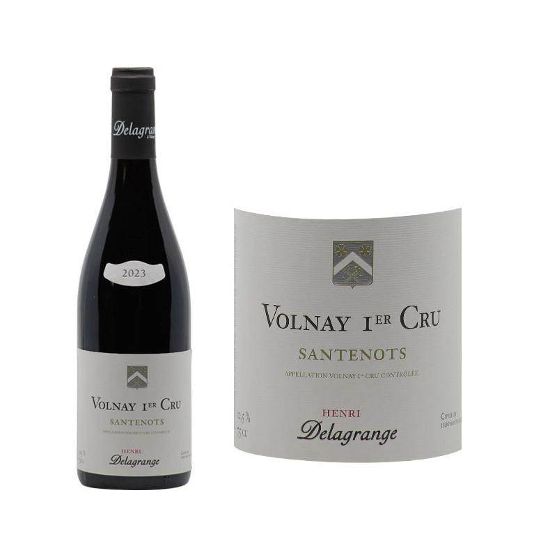 Volnay 1er Cru Santenots