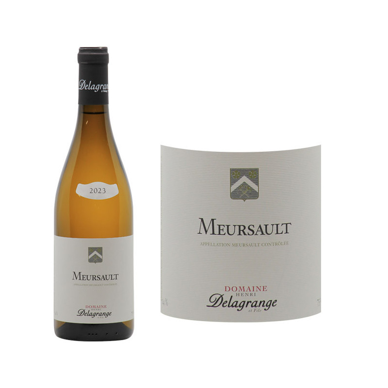 Meursault Blanc