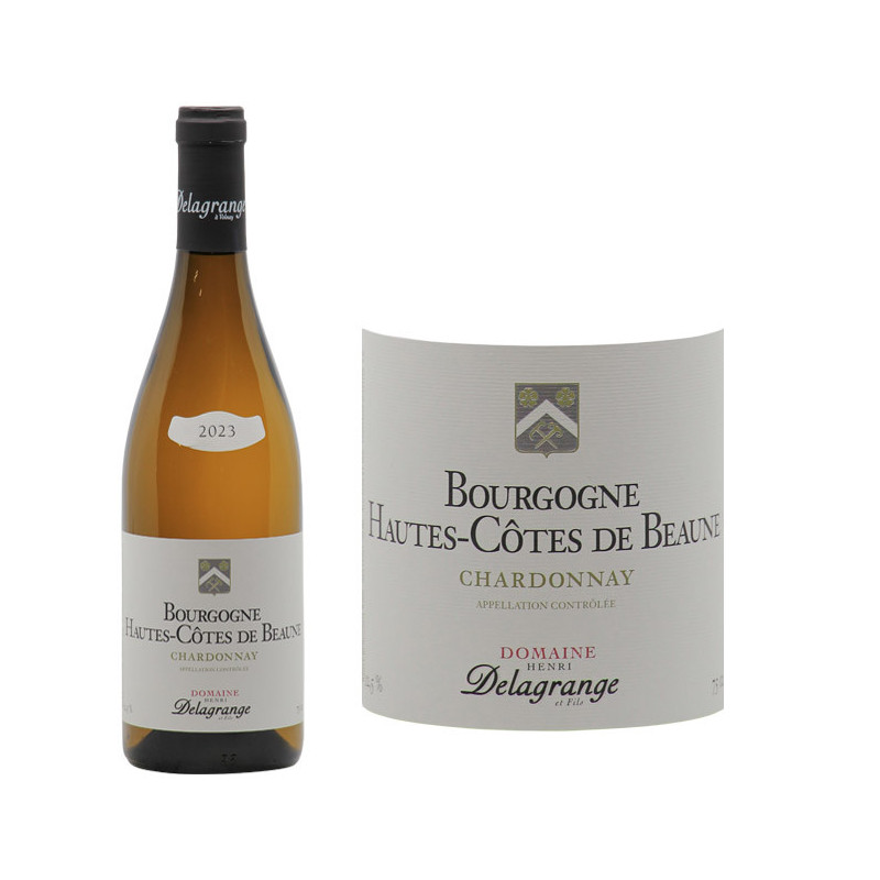 Bourgogne Hautes-Côtes de Beaune Blanc