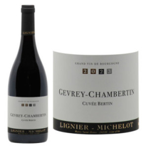 Gevrey-Chambertin "Cuvée Bertin"