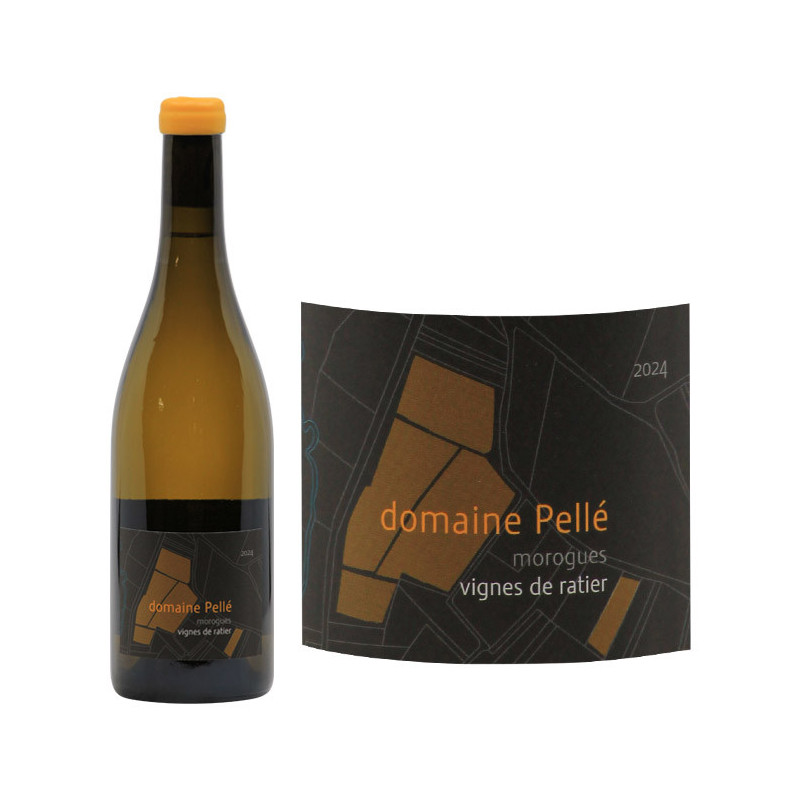 Menetou-Salon Morogues Blanc "Vignes de Ratier"