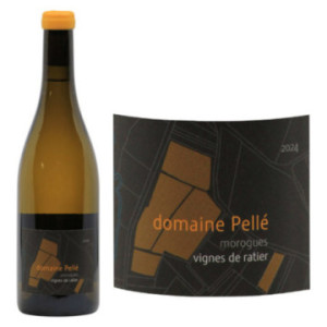 Menetou-Salon Morogues Blanc "Vignes de Ratier"