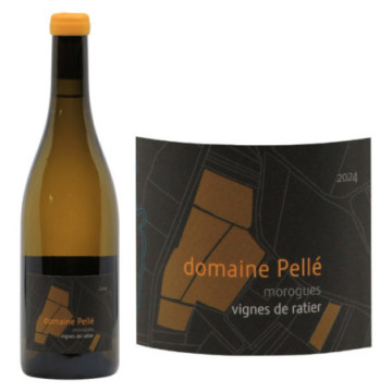 Menetou-Salon Morogues Blanc "Vignes de Ratier"