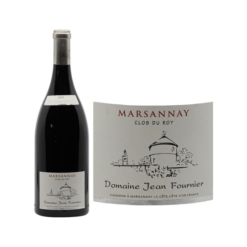 Marsannay Clos du Roy