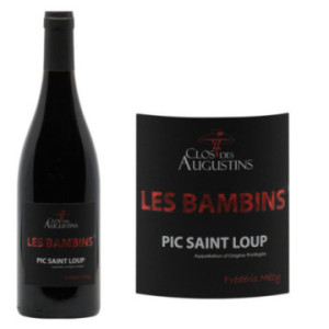 Pic Saint Loup "Les Bambins"