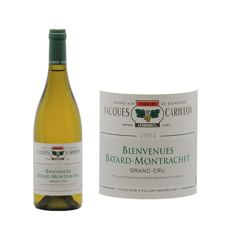 Bienvenues-Bâtard-Montrachet