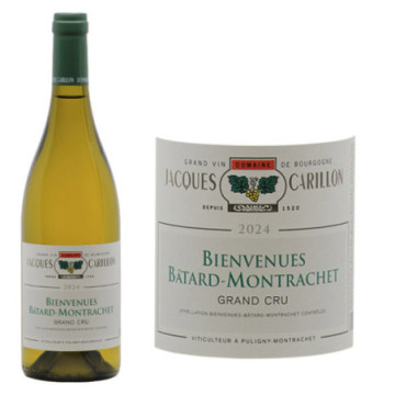 Bienvenues-Bâtard-Montrachet