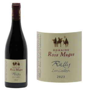 Rully Rouge Les Cailloux