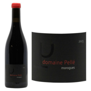 Menetou-Salon Morogues Rouge