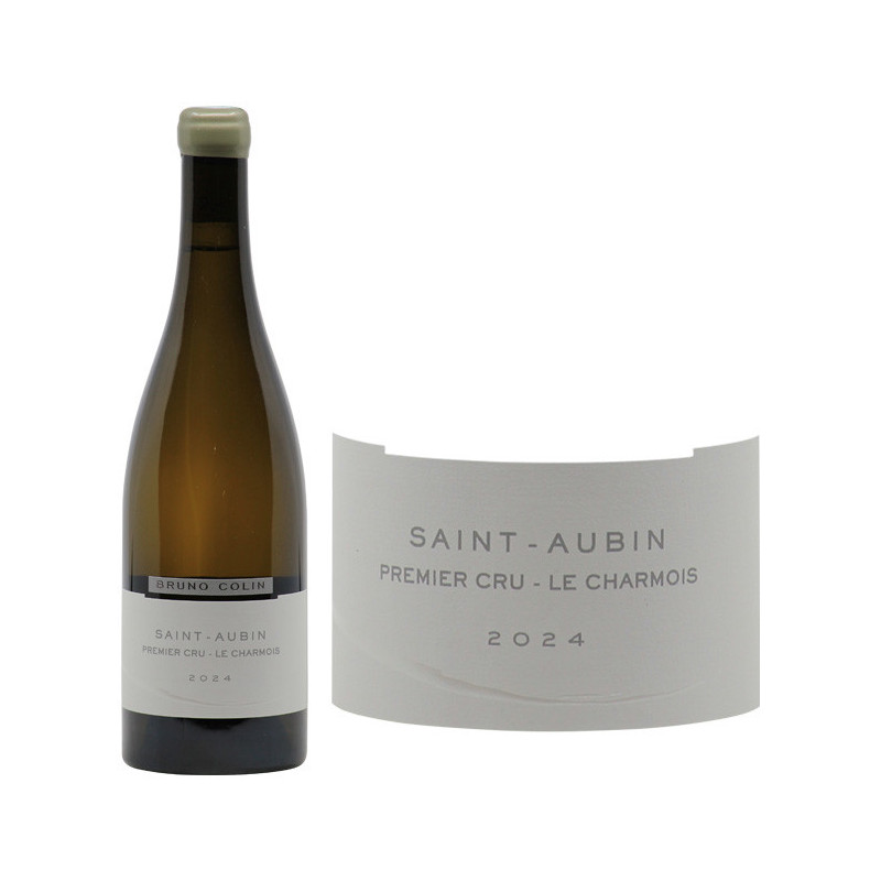 Saint-Aubin 1er Cru Le Charmois