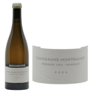 Chassagne-Montrachet 1er Cru Blanc Morgeot