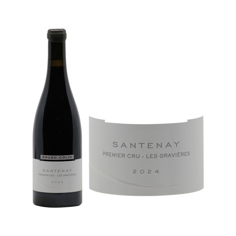 Santenay 1er Cru Les Gravières