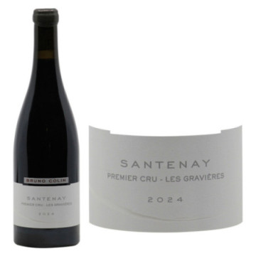 Santenay 1er Cru Les Gravières
