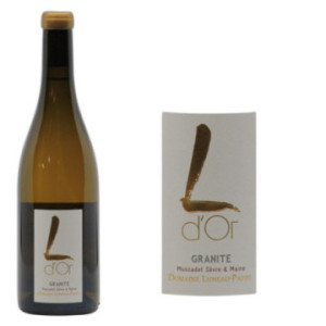Muscadet Sèvre et Maine sur Lie "L d'Or Granite"
