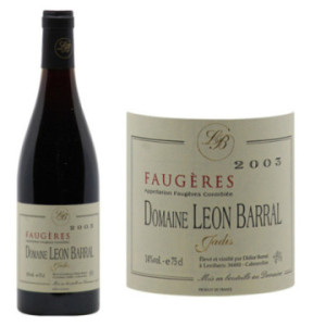 Faugères "Jadis"