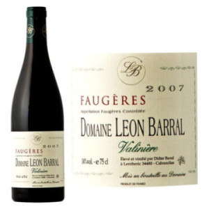 Faugères "Valinière"