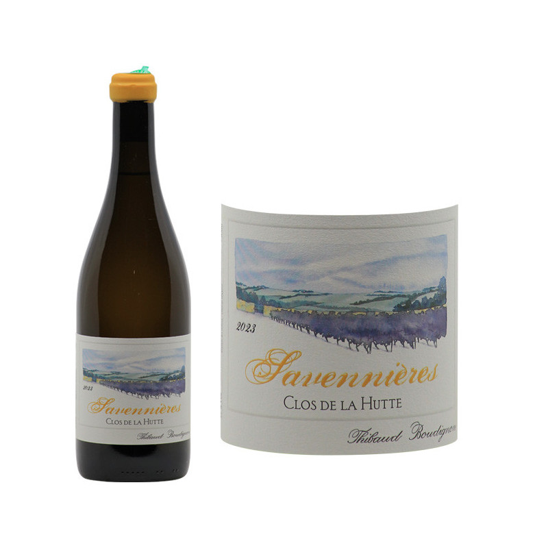 Savennières "Clos de la Hutte"