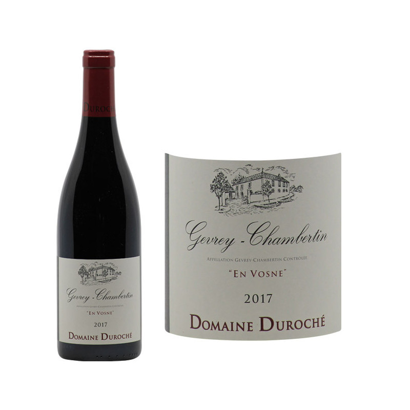 Gevrey-Chambertin En Vosne