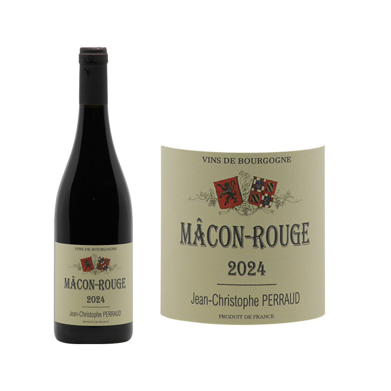 Mâcon Rouge
