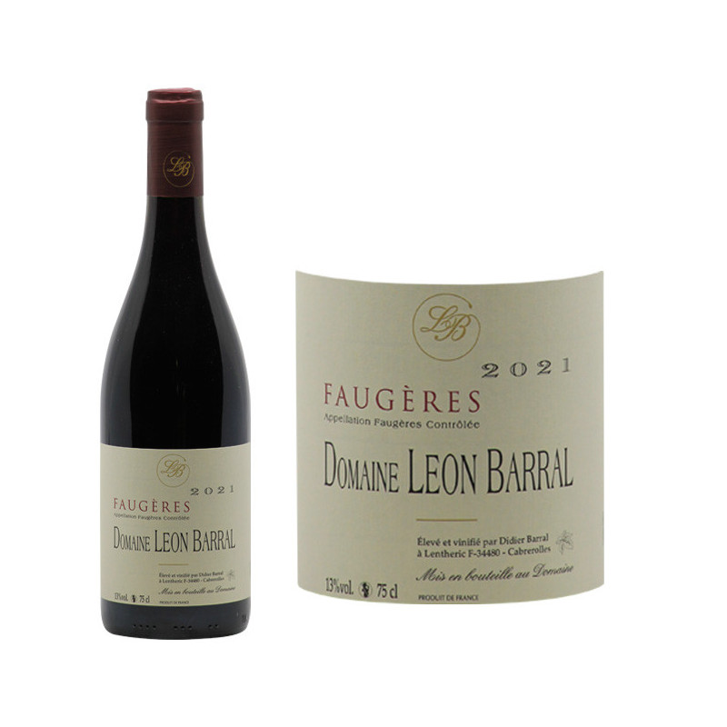 Faugères
