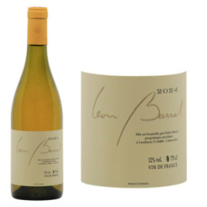 Vin de France Blanc "Léon Barral"