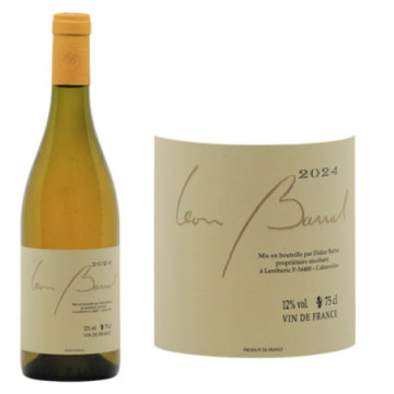 Vin de France Blanc "Léon Barral"