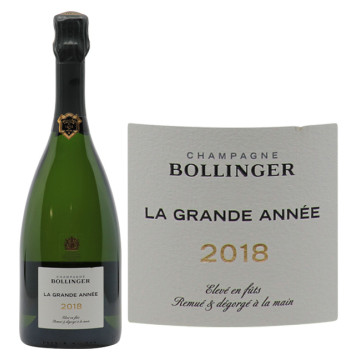 Bollinger La Grande Année