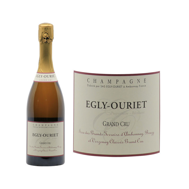 Egly-Ouriet Grand Cru Brut