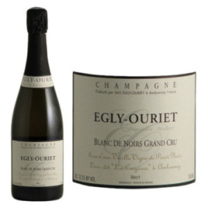 Egly-Ouriet Grand Cru Blanc de Noirs 'Les Crayères'