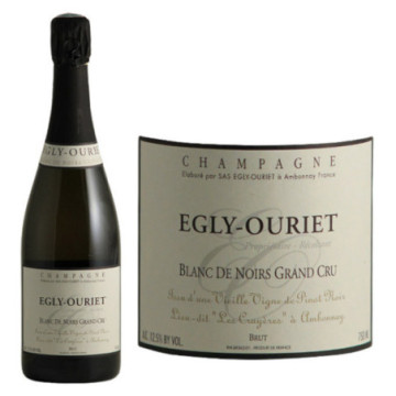 Egly-Ouriet Grand Cru Blanc de Noirs 'Les Crayères'