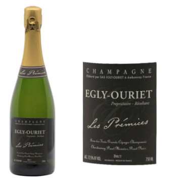 Egly-Ouriet Brut Les Prémices