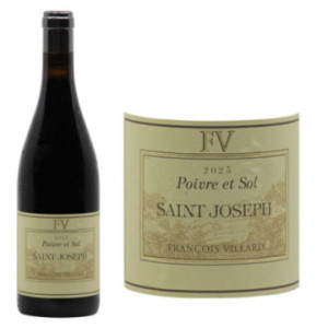 Saint-Joseph "Poivre et Sol"