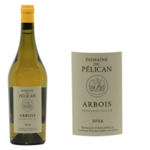 Arbois Savagnin Ouillé