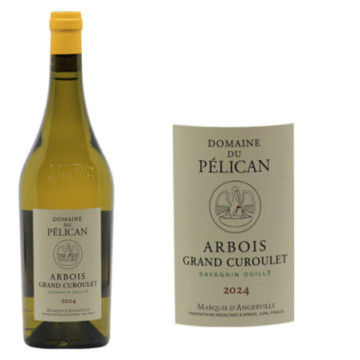 Arbois Savagnin "Grand Curoulet"