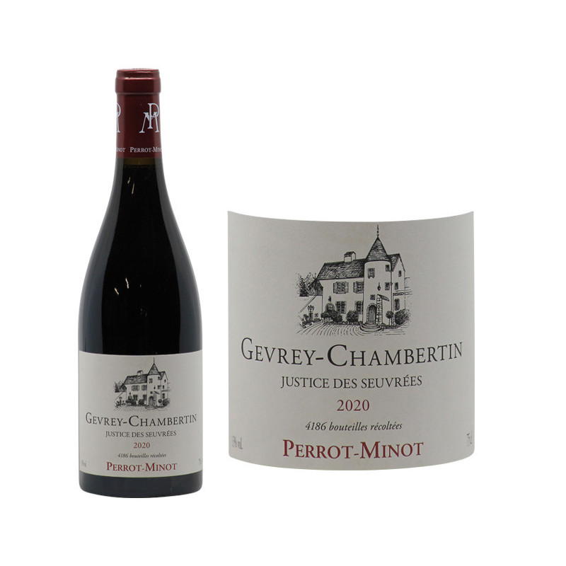 Gevrey-Chambertin "Justice des Seuvrées"