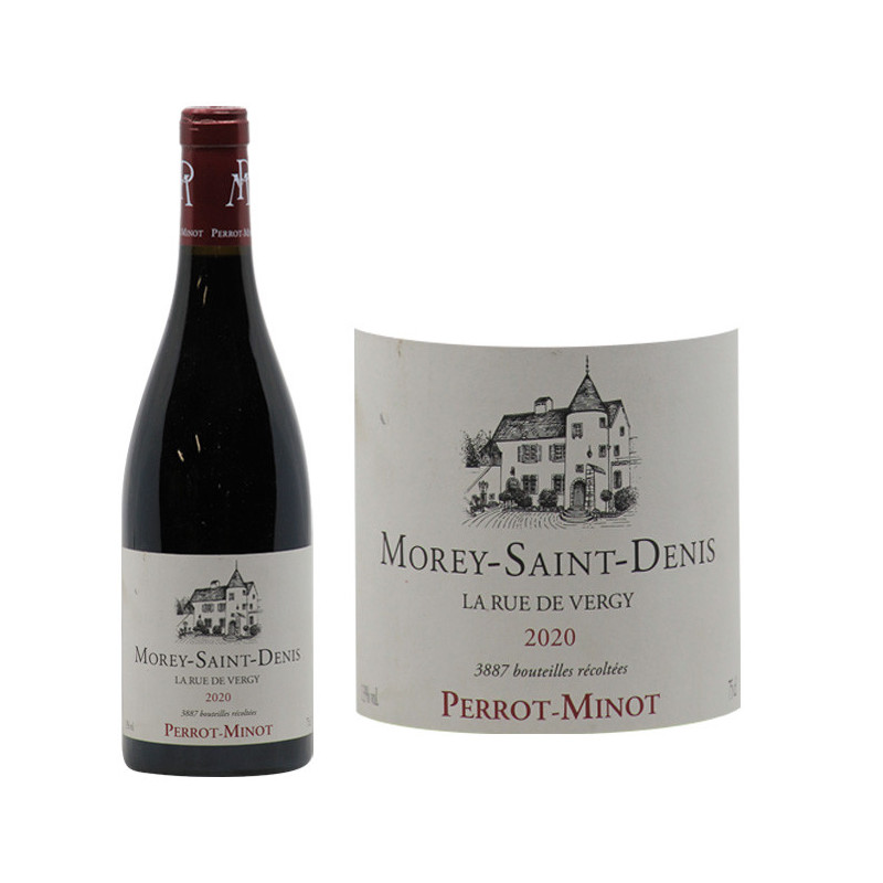 Morey-Saint-Denis En La Rue de Vergy