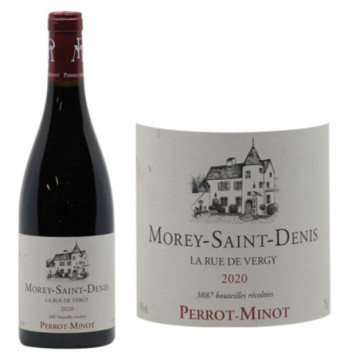 Morey-Saint-Denis En La Rue de Vergy