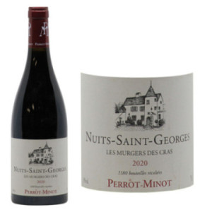 Nuits-Saint-Georges "Murgers des Cras"