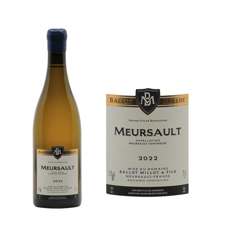 Meursault Blanc