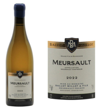 Meursault Blanc