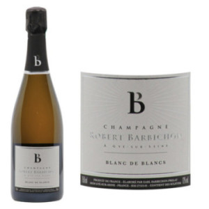Robert Barbichon Blanc de Blancs Extra-Brut