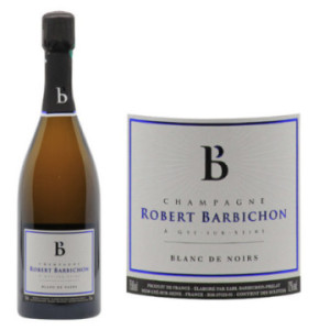 Robert Barbichon Blanc de Noirs Extra-Brut
