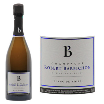 Robert Barbichon Blanc de Noirs Extra-Brut
