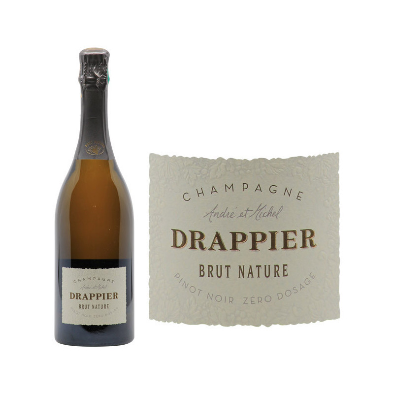 Drappier Brut Nature