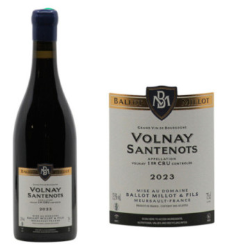 Volnay 1er Cru Santenots